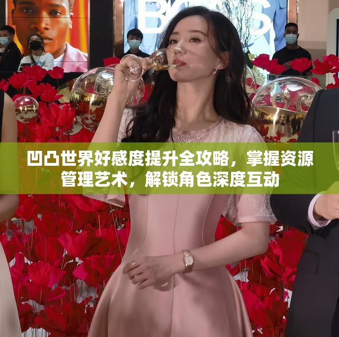 凹凸世界好感度提升全攻略,掌握资源管理艺术,解锁角色深度互动 凹凸世界好感度提升全攻略,掌握资源管理艺术,解锁角色深度互动