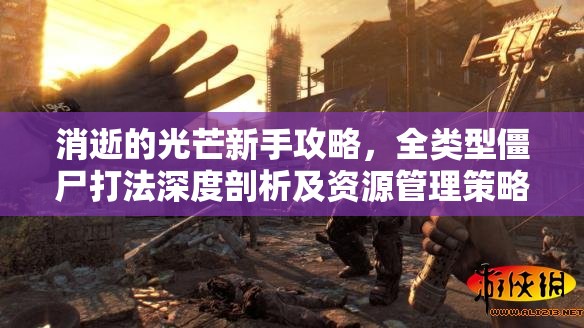 消逝的光芒新手攻略，全类型僵尸打法深度剖析及资源管理策略优化指南（二）