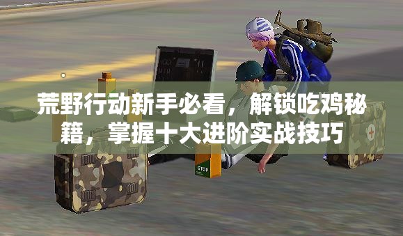 荒野行动新手必看,解锁吃鸡秘籍,掌握十大进阶实战技巧 荒野行动新手必看,解锁吃鸡秘籍,掌握十大进阶实战技巧