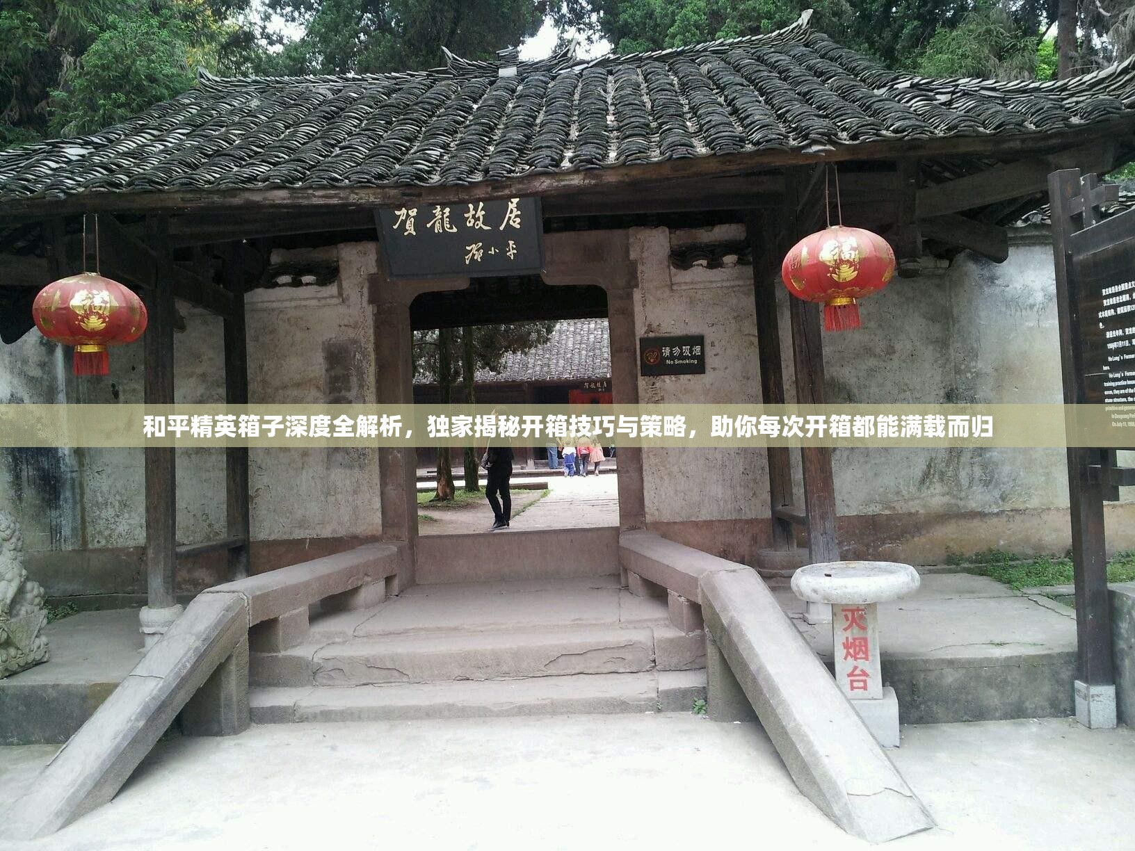 和平精英箱子深度全解析，独家揭秘开箱技巧与策略，助你每次开箱都能满载而归