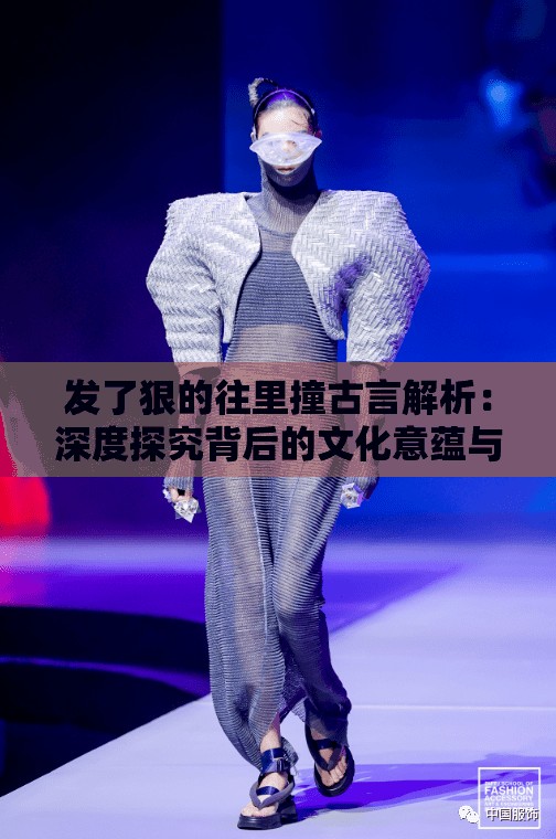 发了狠的往里撞古言解析：深度探究背后的文化意蕴与情感表达