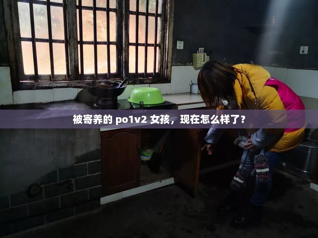 被寄养的 po1v2 女孩，现在怎么样了？